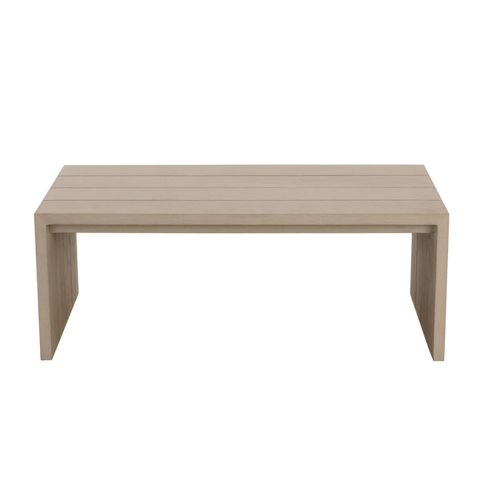 Sunpan Viga Coffee Table