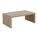 Sunpan Viga Coffee Table