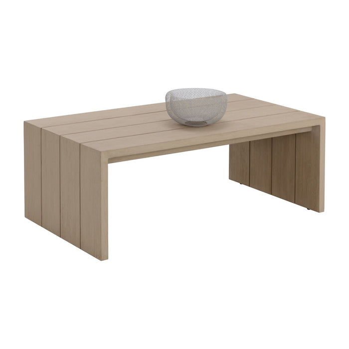 Sunpan Viga Coffee Table