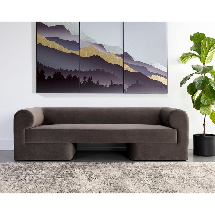 Sunpan Ionic Sofa