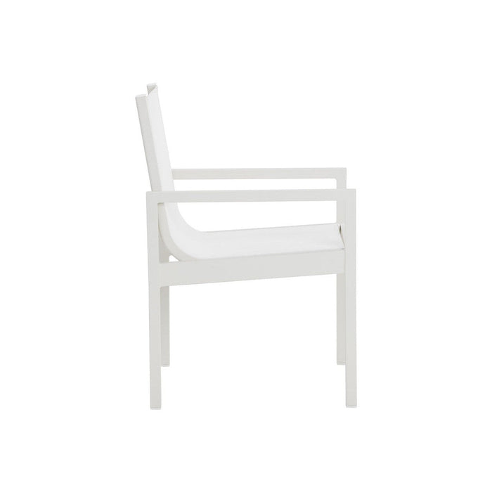 Sunpan Merano Dining Armchair - Set of 2