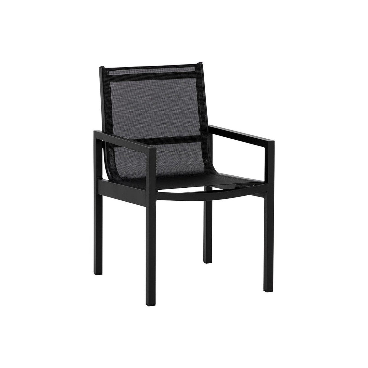 Sunpan Merano Dining Armchair - Set of 2
