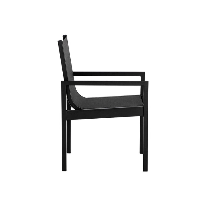 Sunpan Merano Dining Armchair - Set of 2