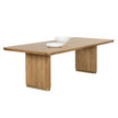 Sunpan Kalla Rectangular Dining Table