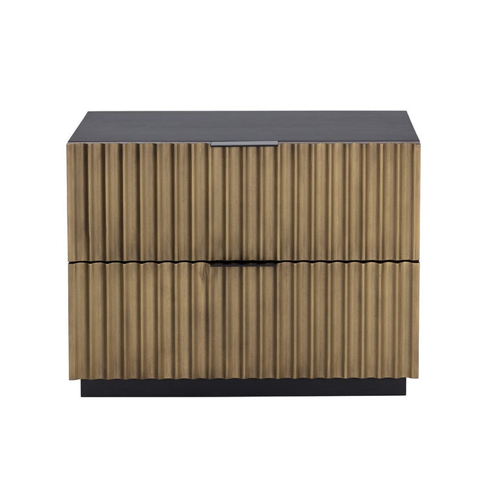 Sunpan Carlin Nightstand