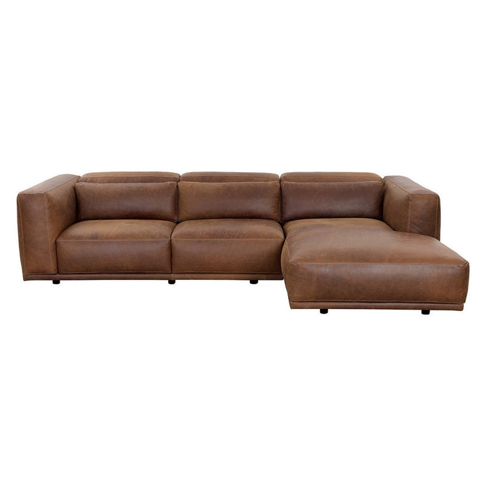 Sunpan Santino Sofa Chaise