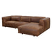 Sunpan Santino Sofa Chaise