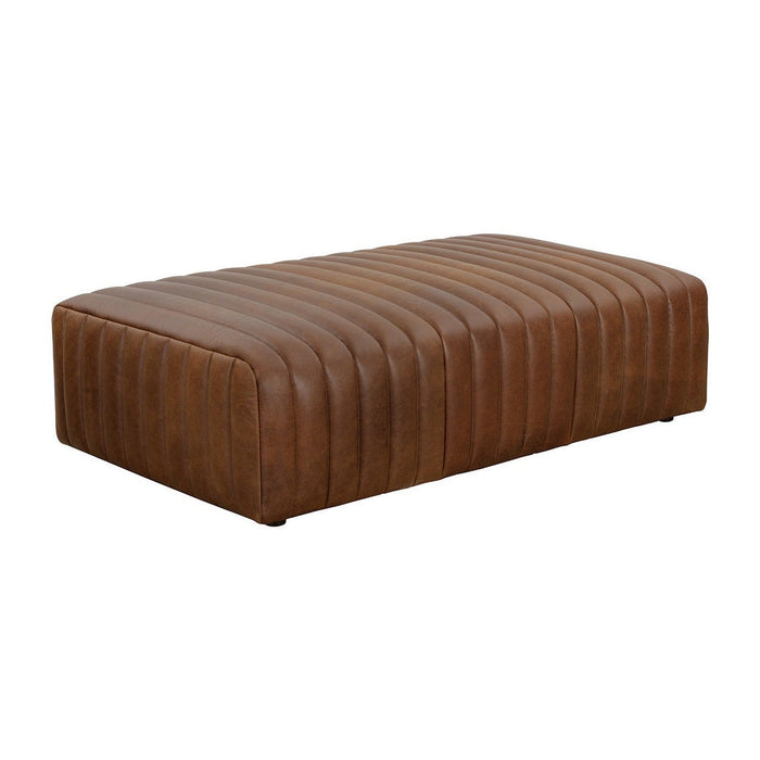 Sunpan Lewin Rectangular Ottoman