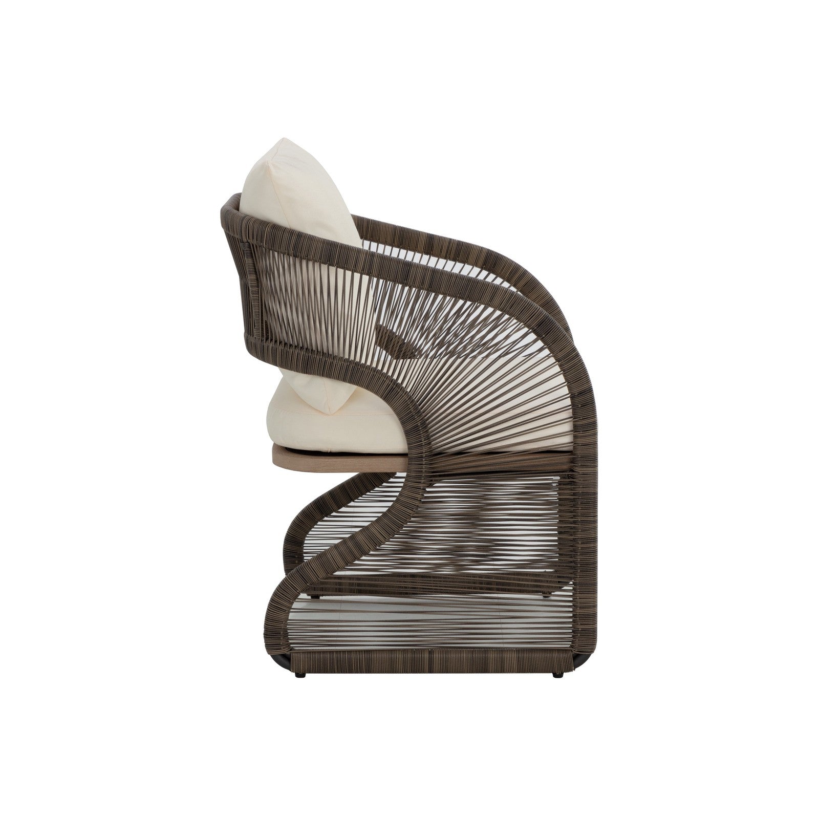Sunpan Toulon Dining Chair