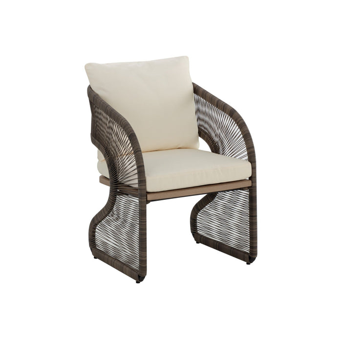 Sunpan Toulon Dining Chair