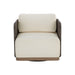 Sunpan Ravenna Swivel Armchair