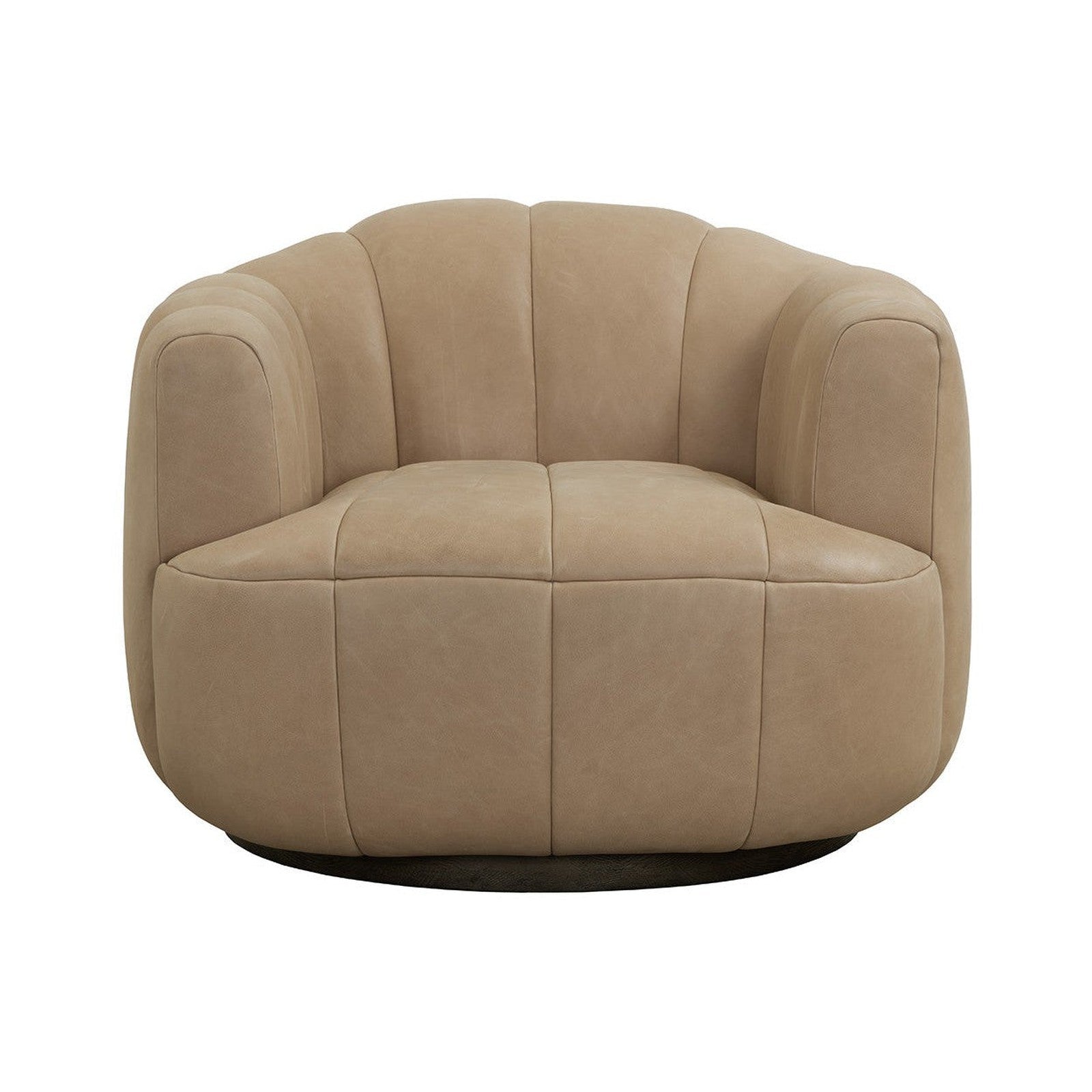 Sunpan Tadeo Swivel Lounge Chair