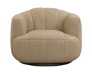 Sunpan Tadeo Swivel Lounge Chair