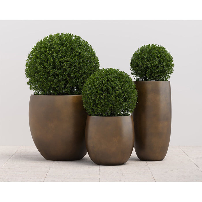 Sunpan Aster Tall Planter