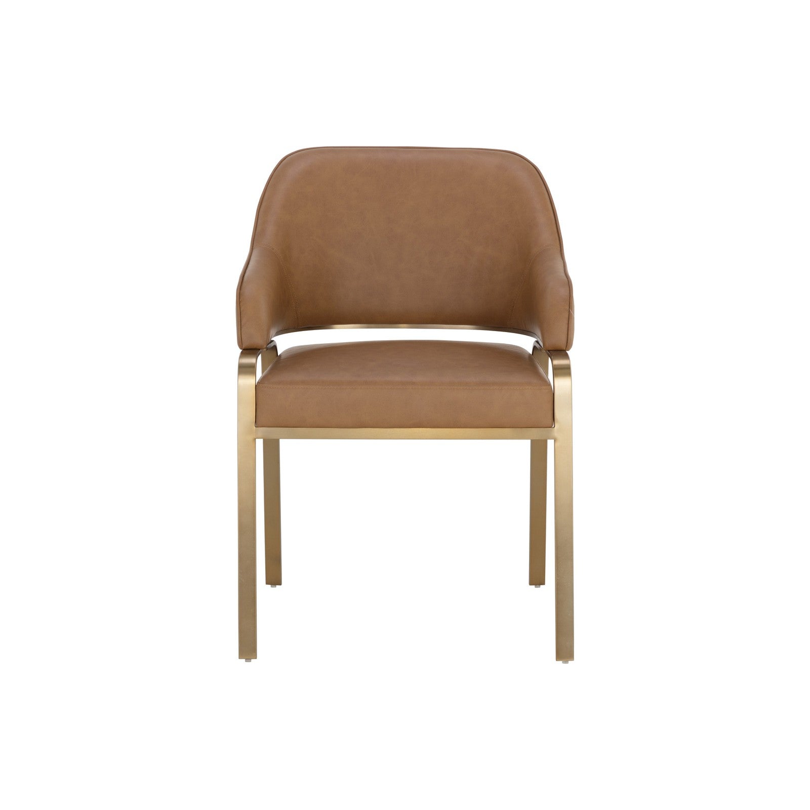 Sunpan Malachi Dining Armchair