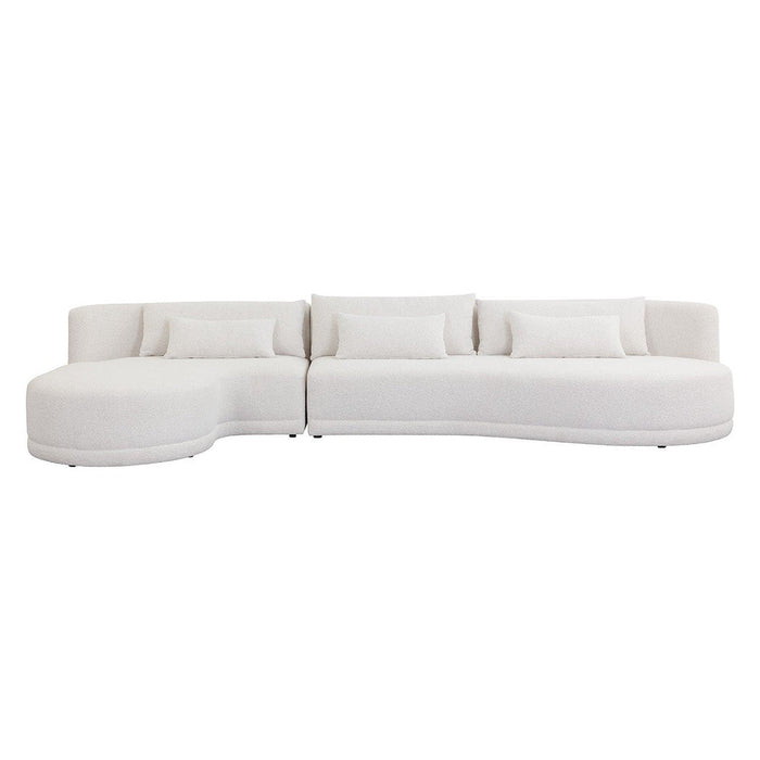 Sunpan Laken Sofa Chaise