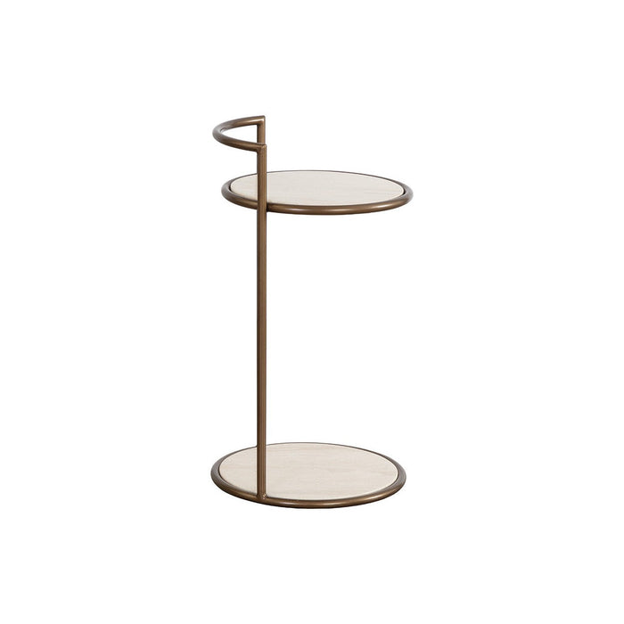 Sunpan Parga End Table