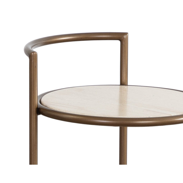 Sunpan Parga End Table