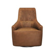 Sunpan Carmine Swivel Lounge Chair