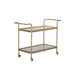 Sunpan Durva Bar Cart