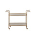 Sunpan Durva Bar Cart