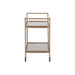 Sunpan Durva Bar Cart