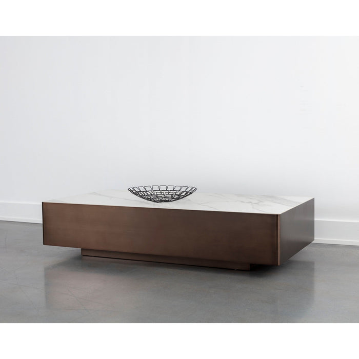 Sunpan Lenay Coffee Table