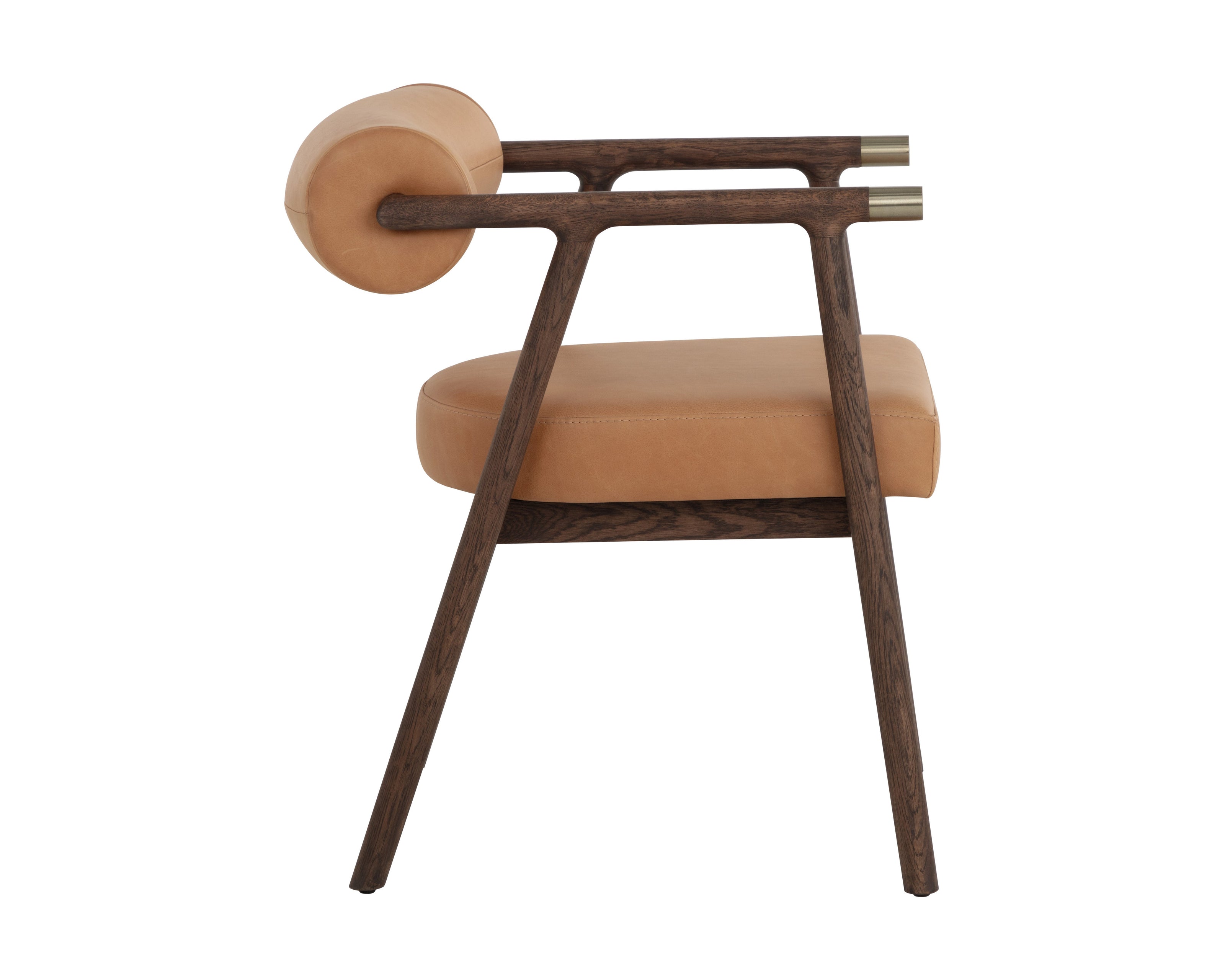 Sunpan Sova Dining Armchair