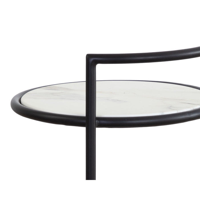 Sunpan Parga End Table