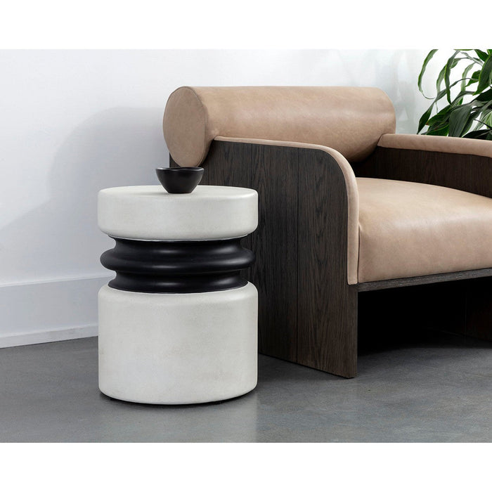 Sunpan Sumie End Table