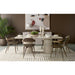 Sunpan Alanya 84" Rectangular Dining Table