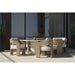 Sunpan Alanya 84" Rectangular Dining Table