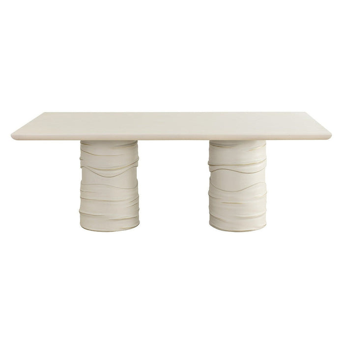 Sunpan Alanya 84" Rectangular Dining Table