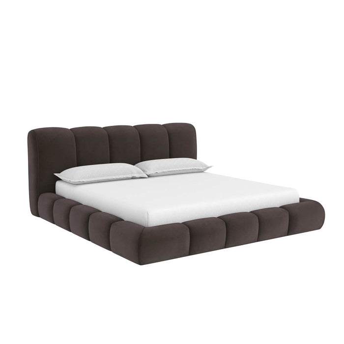 Sunpan Olena King Bed