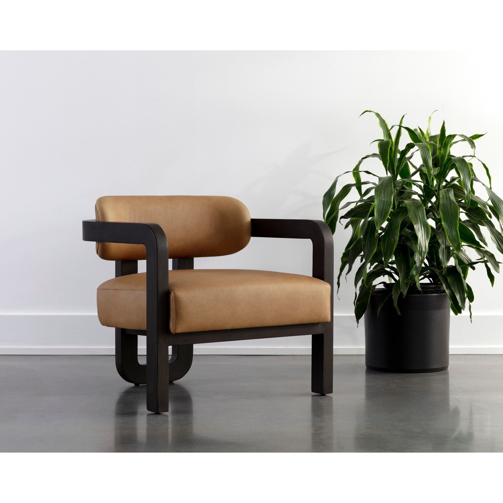 Sunpan Madrone Lounge Chair
