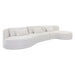 Sunpan Laken Sofa Chaise