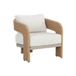 Sunpan Pylos Lounge Chair