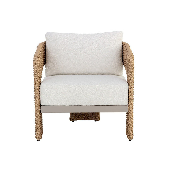 Sunpan Pylos Lounge Chair