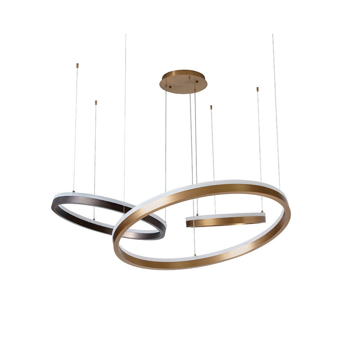 Sunpan Saphira Chandelier