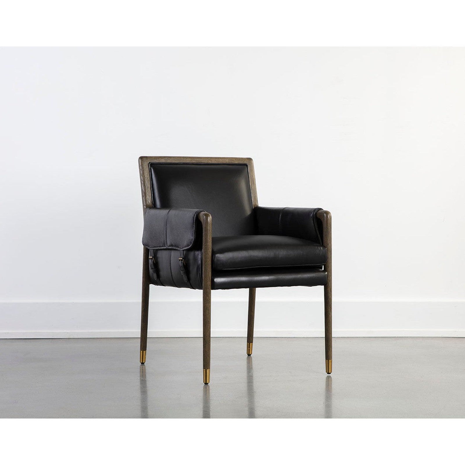 Sunpan Mauti Dining Armchair