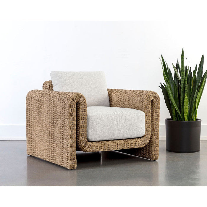 Sunpan Tibi Lounge Chair