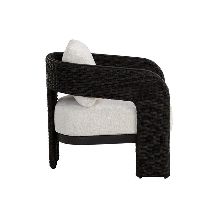 Sunpan Pylos Lounge Chair