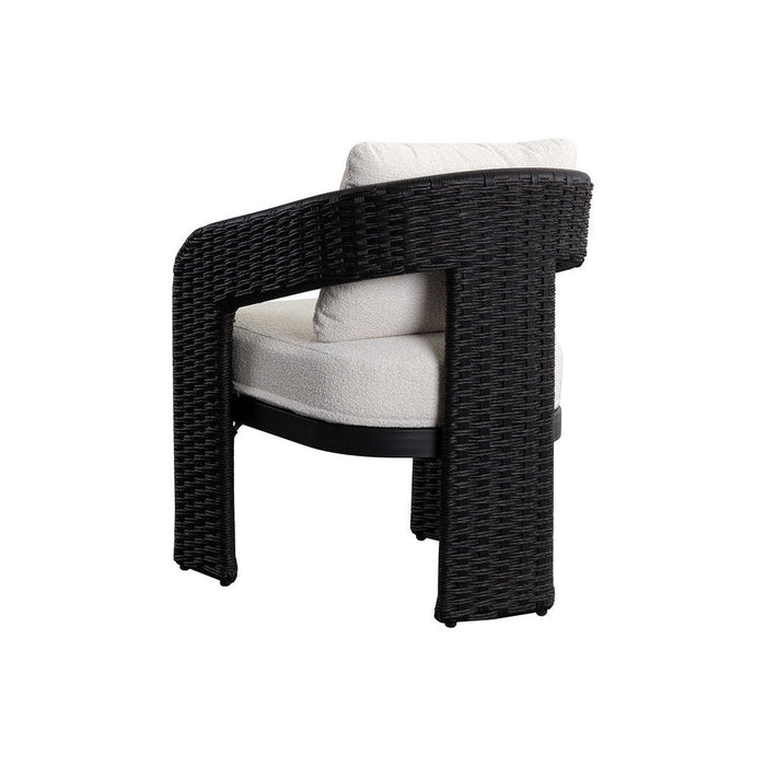 Sunpan Pylos Dining Armchair