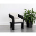 Sunpan Pylos Dining Armchair