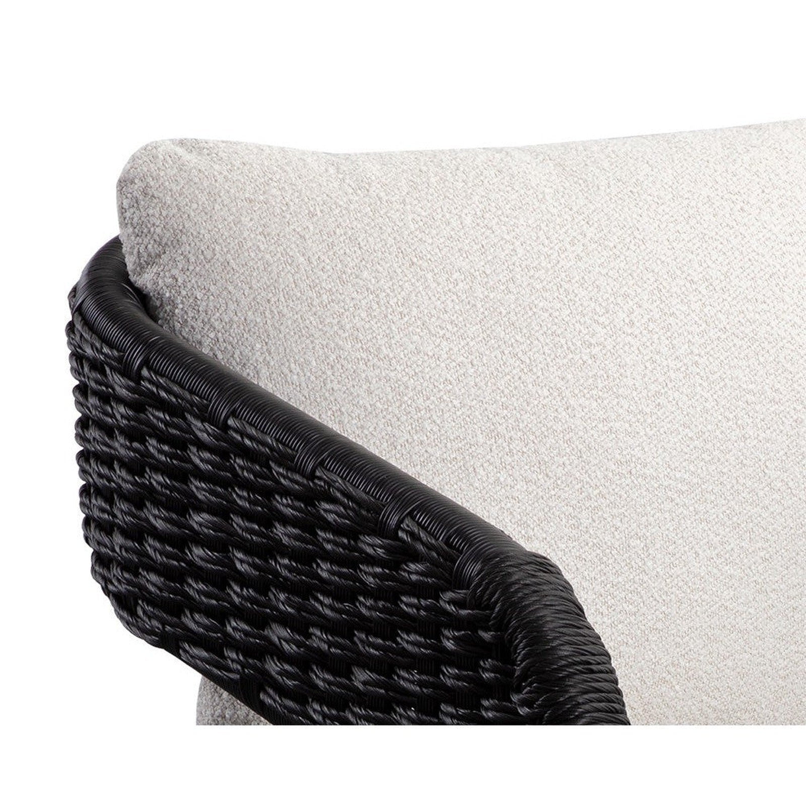 Sunpan Pylos Dining Armchair