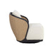 Sunpan Bora Swivel Lounge Chair