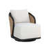 Sunpan Bora Swivel Lounge Chair