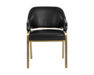 Sunpan Malachi Dining Armchair