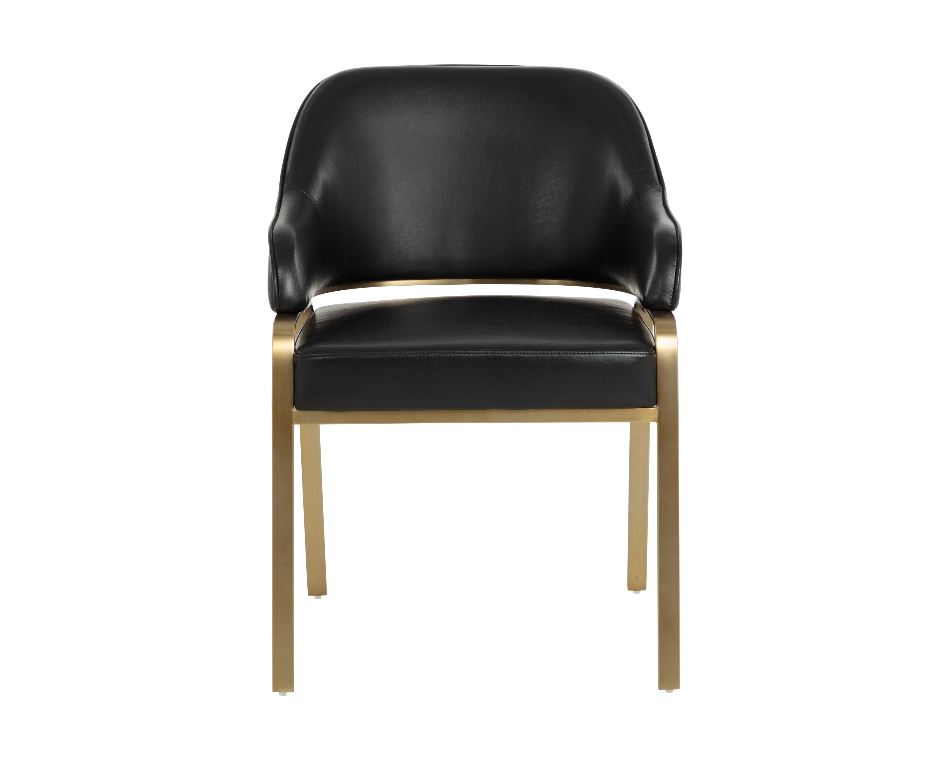 Sunpan Malachi Dining Armchair