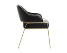 Sunpan Malachi Dining Armchair